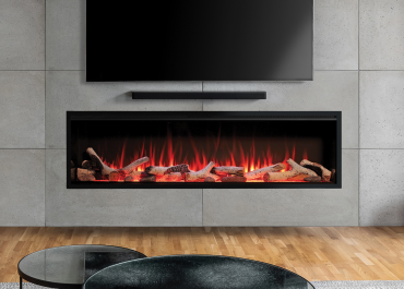 FPX minimalist linear under TV