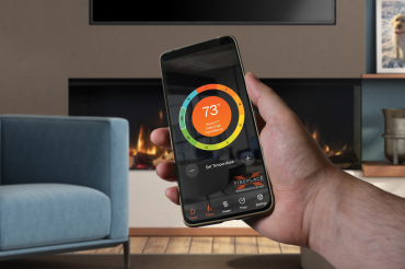 FPX smart phone control app